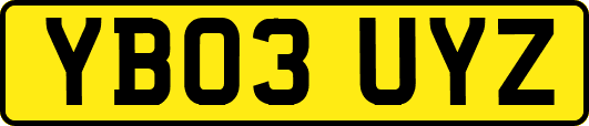 YB03UYZ