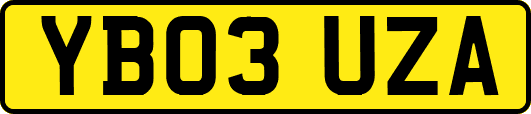 YB03UZA