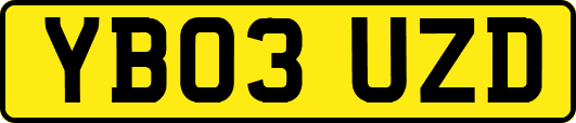 YB03UZD