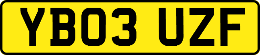YB03UZF