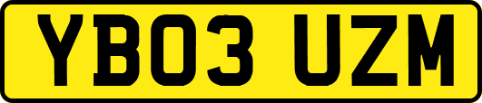 YB03UZM