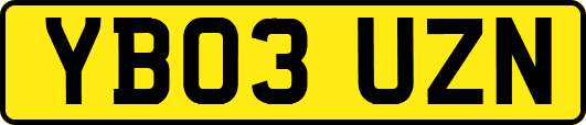 YB03UZN