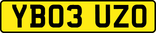 YB03UZO