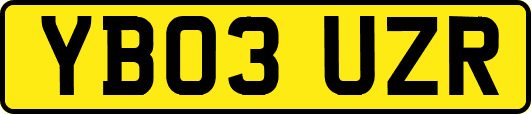 YB03UZR