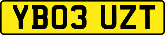 YB03UZT