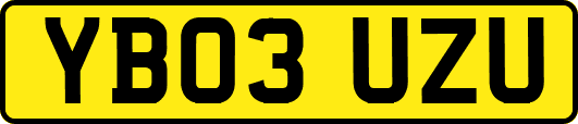YB03UZU
