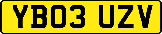 YB03UZV