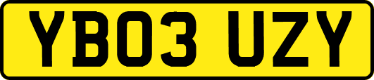 YB03UZY