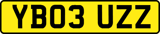 YB03UZZ