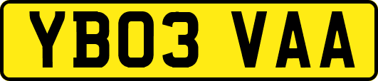 YB03VAA
