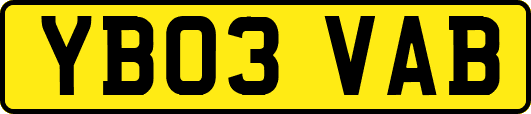 YB03VAB
