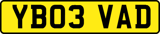 YB03VAD