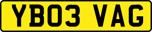 YB03VAG