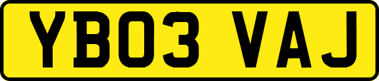 YB03VAJ