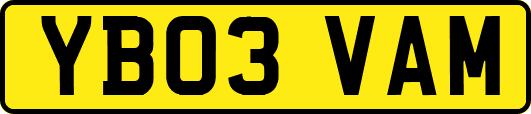 YB03VAM