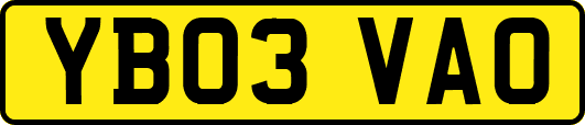 YB03VAO