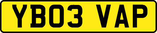YB03VAP