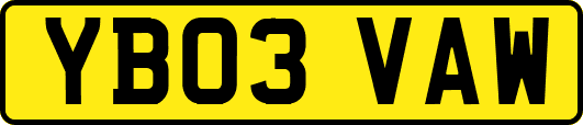YB03VAW