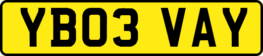 YB03VAY