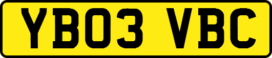 YB03VBC