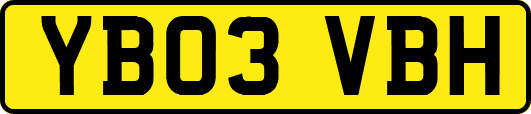 YB03VBH