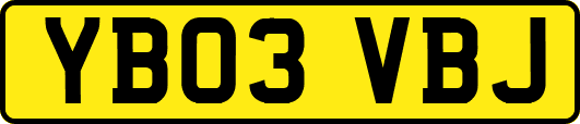 YB03VBJ