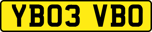 YB03VBO