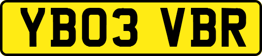 YB03VBR