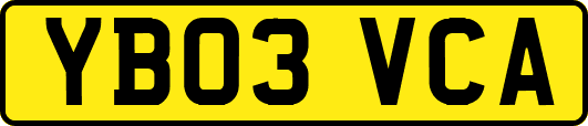 YB03VCA