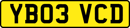 YB03VCD