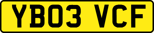 YB03VCF