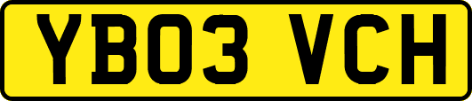 YB03VCH