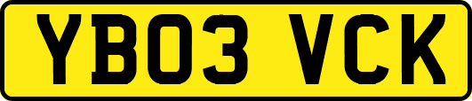 YB03VCK