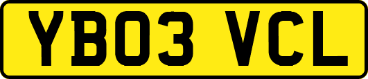 YB03VCL
