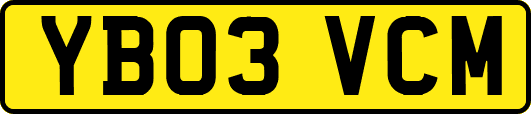 YB03VCM