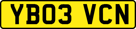 YB03VCN