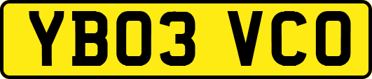 YB03VCO