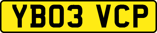 YB03VCP