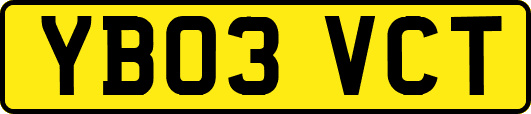 YB03VCT