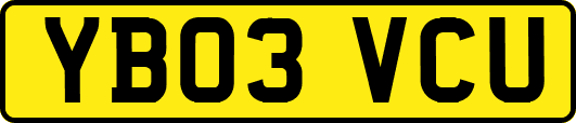 YB03VCU