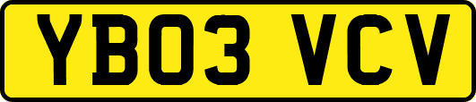 YB03VCV