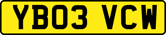 YB03VCW