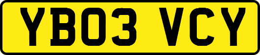 YB03VCY
