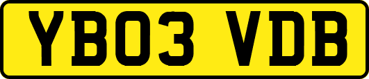 YB03VDB