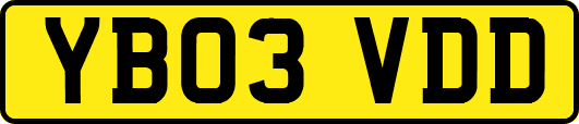 YB03VDD