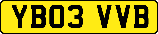YB03VVB