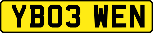YB03WEN