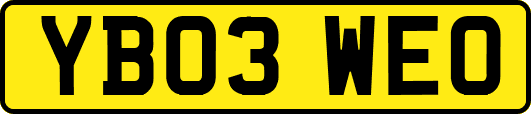 YB03WEO