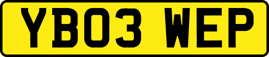 YB03WEP