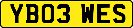 YB03WES